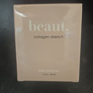 Collagen Drench Daily Moisturizer - Cream